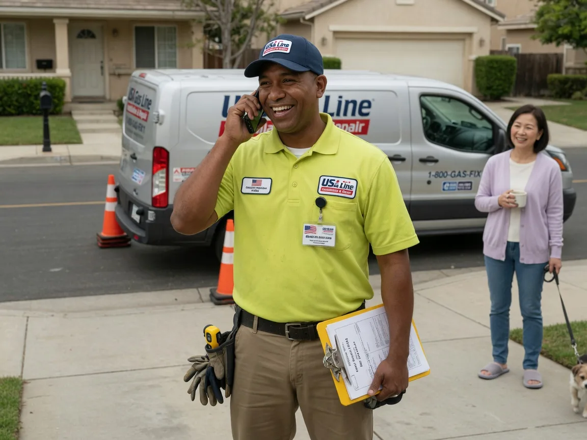 Gas Line Installation Sunflower, AL FAQs